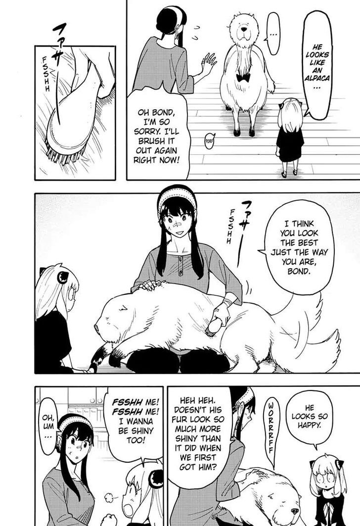 Read Spy X Family Manga Online