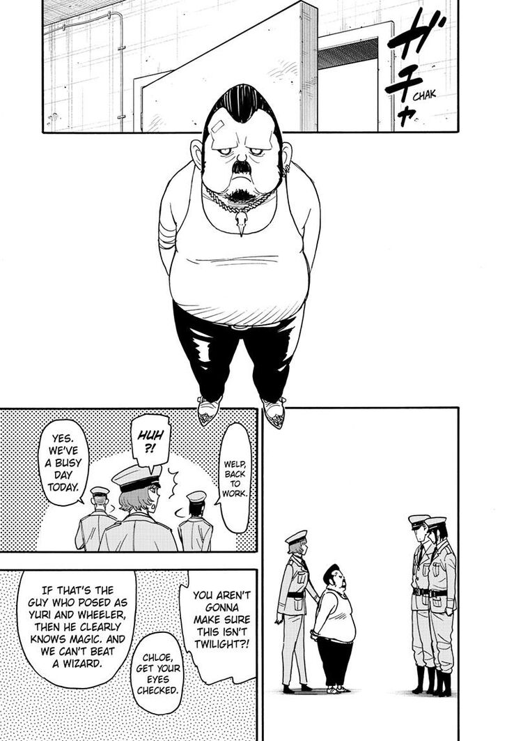 Read Spy X Family Manga Online