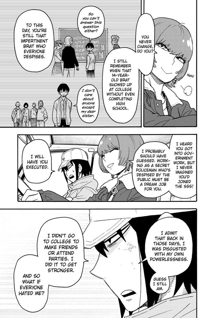 Read Spy X Family Manga Online