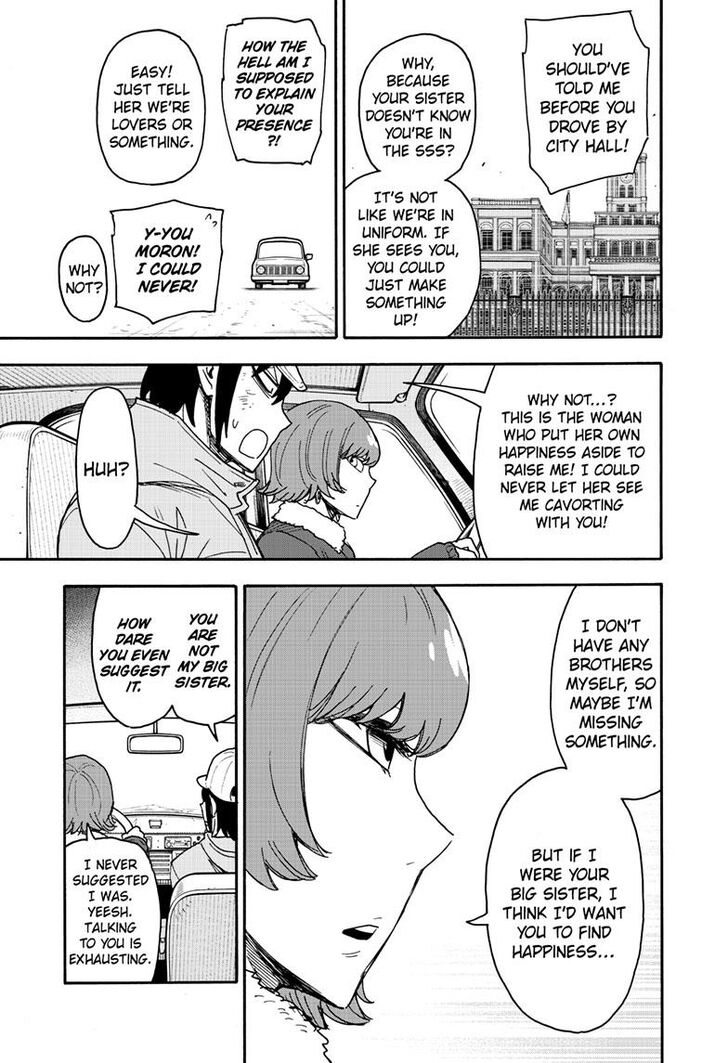 Read Spy X Family Manga Online