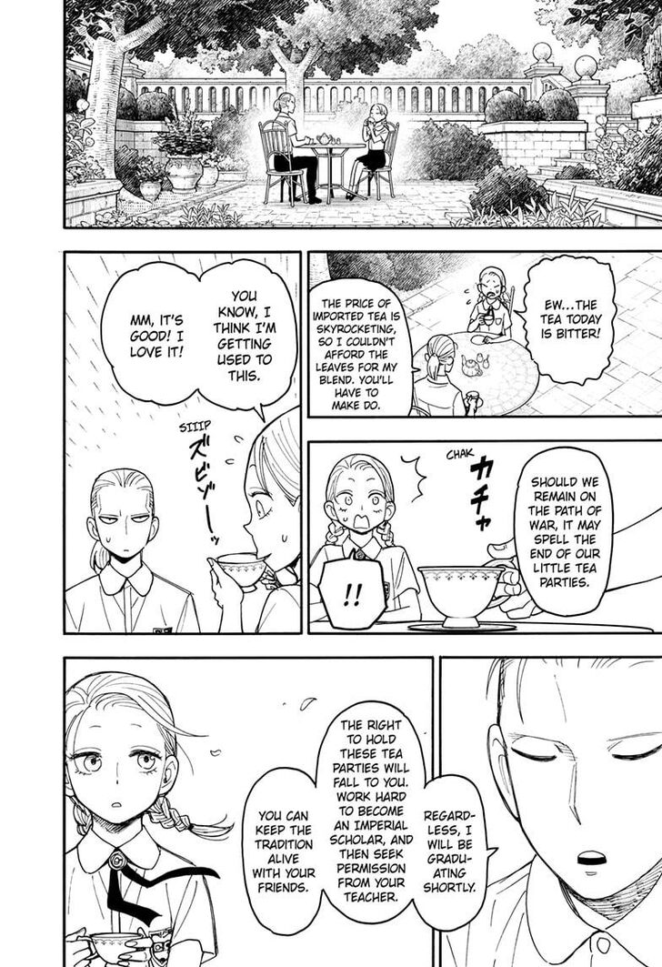 Read Spy X Family Manga Online