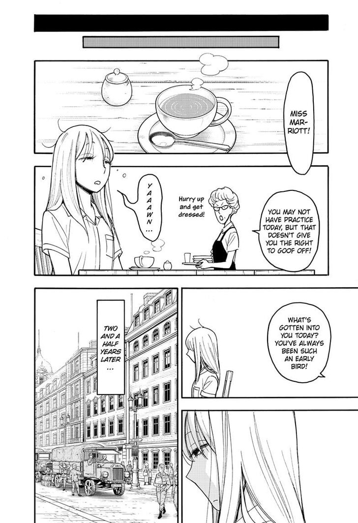 Read Spy X Family Manga Online