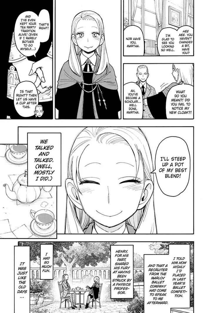 Read Spy X Family Manga Online
