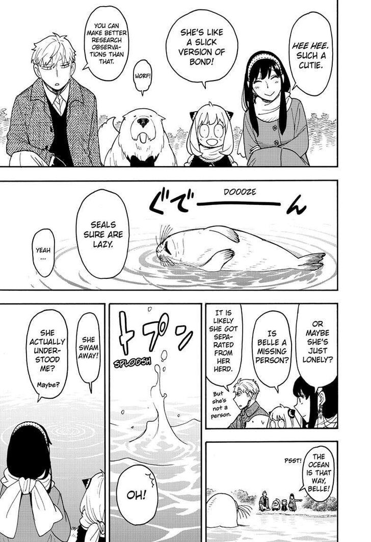Read Spy X Family Manga Online