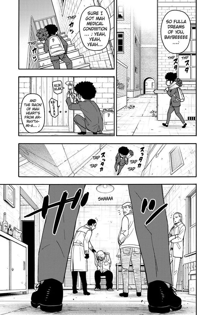 Read Spy X Family Manga Online