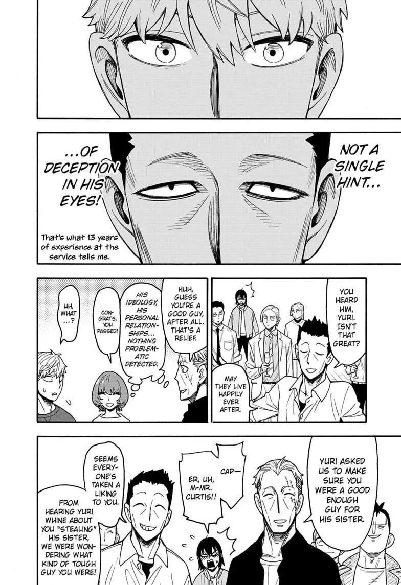 Read Spy X Family Manga Online
