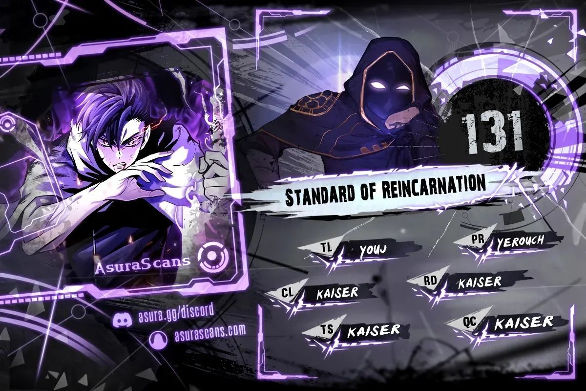 Read Standard of Reincarnation Manga Online