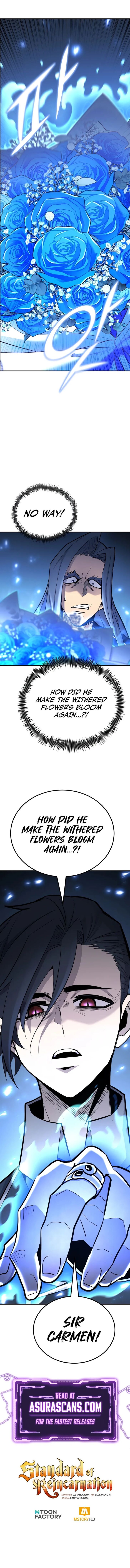 Read Standard of Reincarnation Manga Online