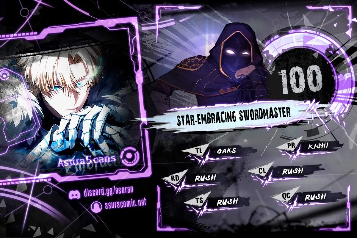 Read Star-Embracing Swordmaster Manga Online