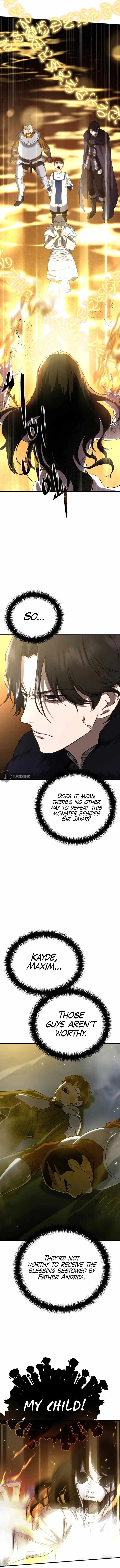 Read Star-Embracing Swordmaster Manga Online