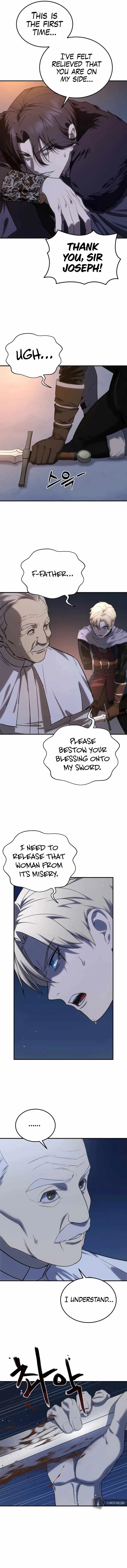 Read Star-Embracing Swordmaster Manga Online