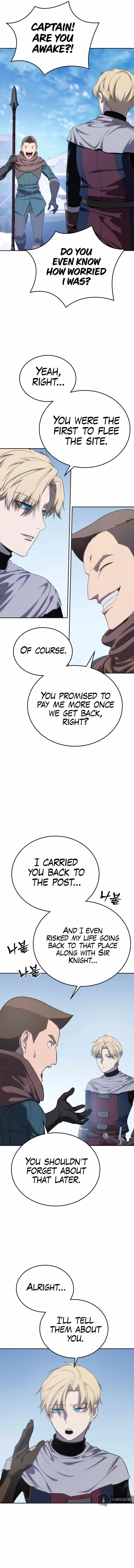 Read Star-Embracing Swordmaster Manga Online