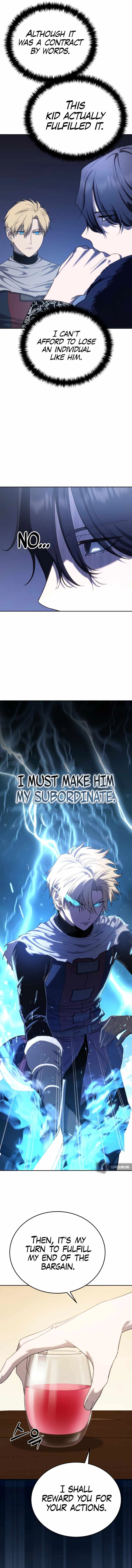 Read Star-Embracing Swordmaster Manga Online