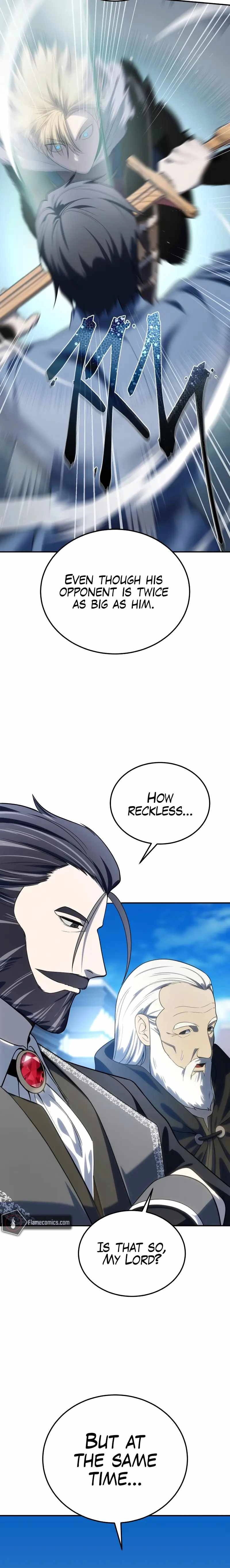 Read Star-Embracing Swordmaster Manga Online