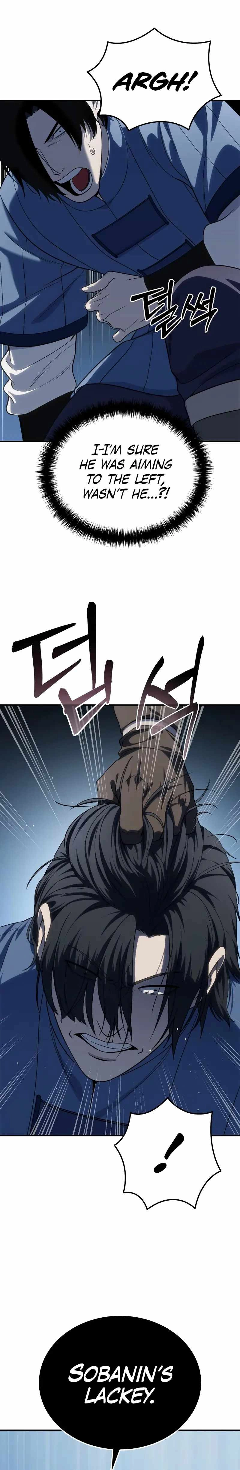 Read Star-Embracing Swordmaster Manga Online