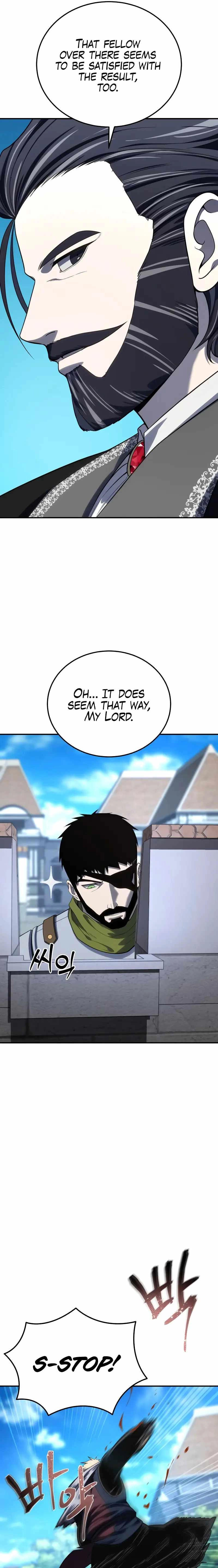 Read Star-Embracing Swordmaster Manga Online
