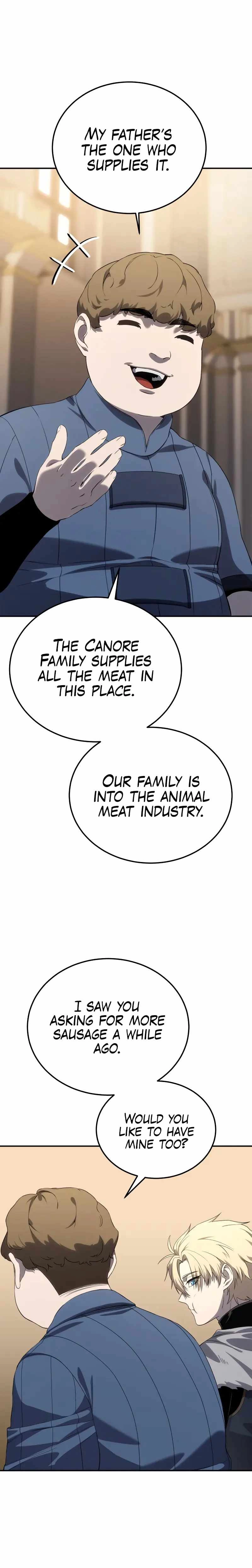Read Star-Embracing Swordmaster Manga Online