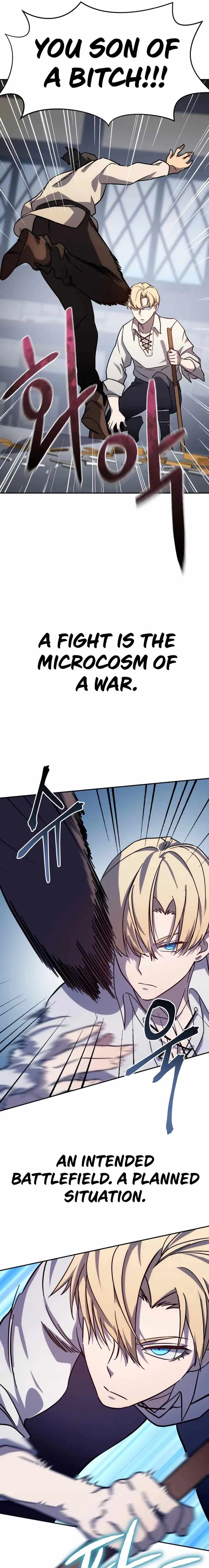 Read Star-Embracing Swordmaster Manga Online