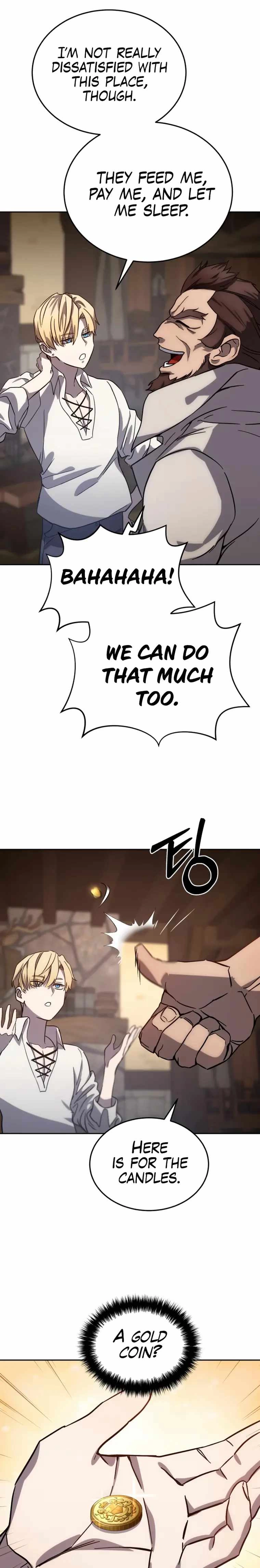 Read Star-Embracing Swordmaster Manga Online