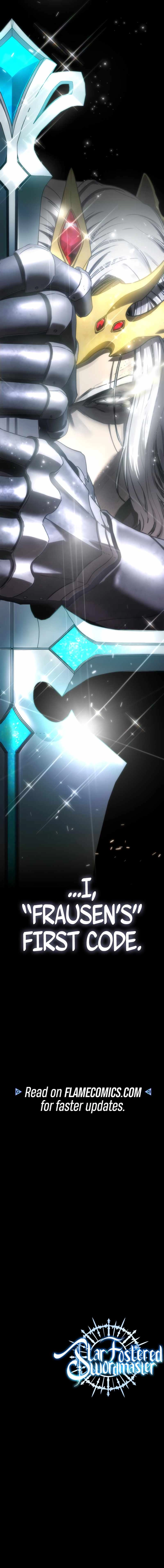Read Star-Embracing Swordmaster Manga Online
