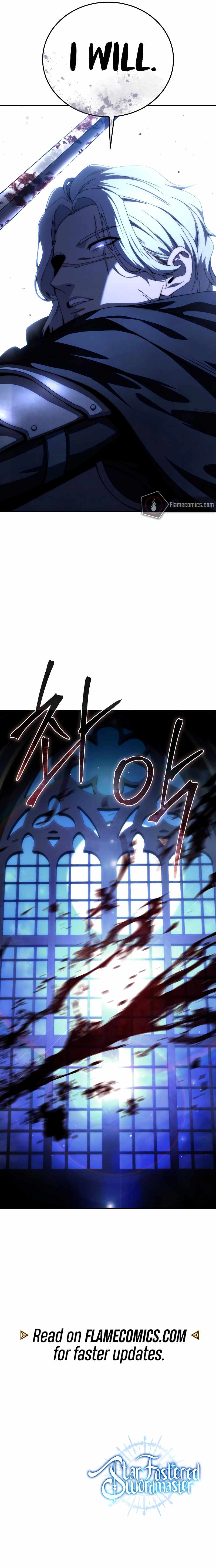 Read Star-Embracing Swordmaster Manga Online