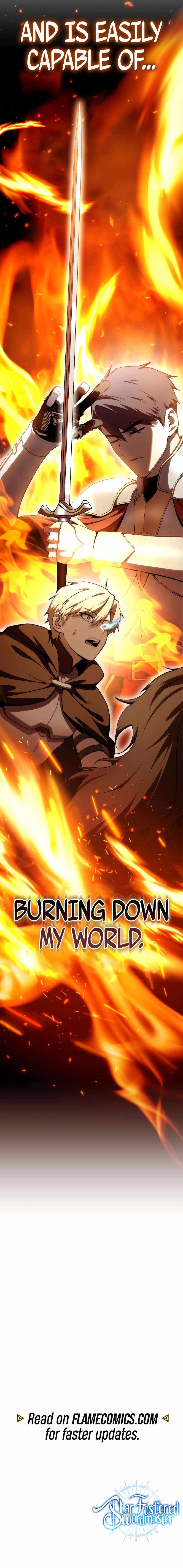 Read Star-Embracing Swordmaster Manga Online