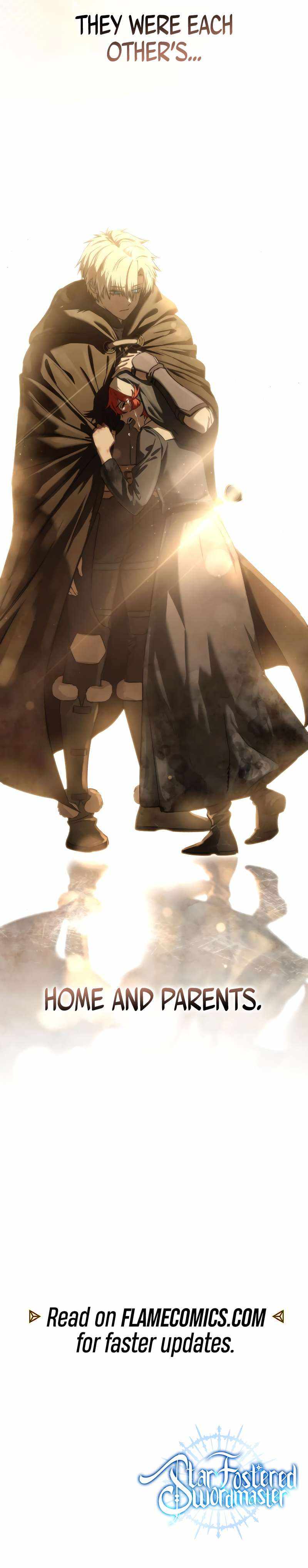 Read Star-Embracing Swordmaster Manga Online