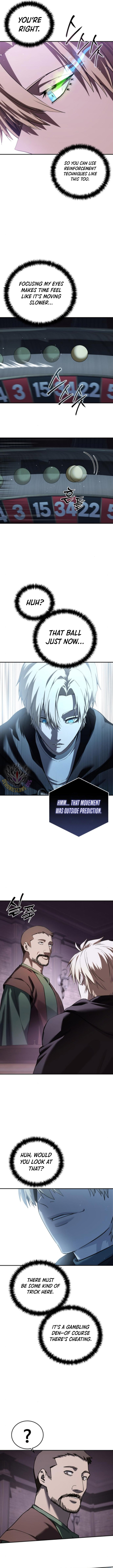 Read Star-Embracing Swordmaster Manga Online