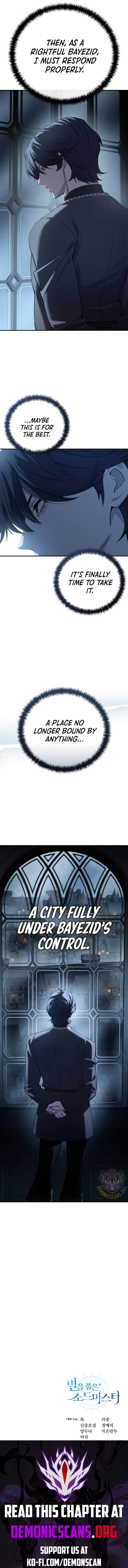 Read Star-Embracing Swordmaster Manga Online