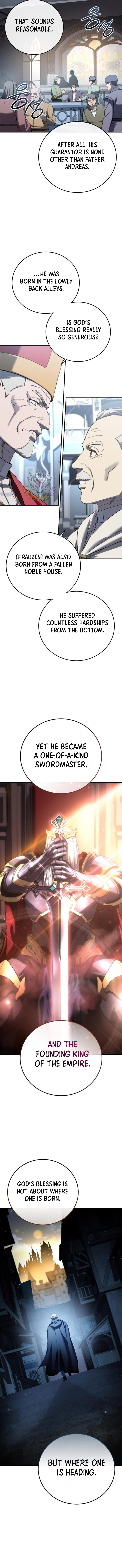 Read Star-Embracing Swordmaster Manga Online