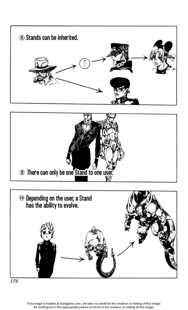 Read Steel Ball Run Manga Online
