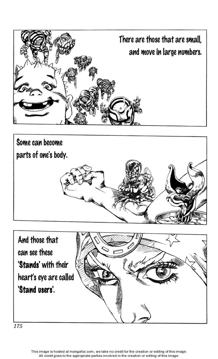 Read Steel Ball Run Manga Online