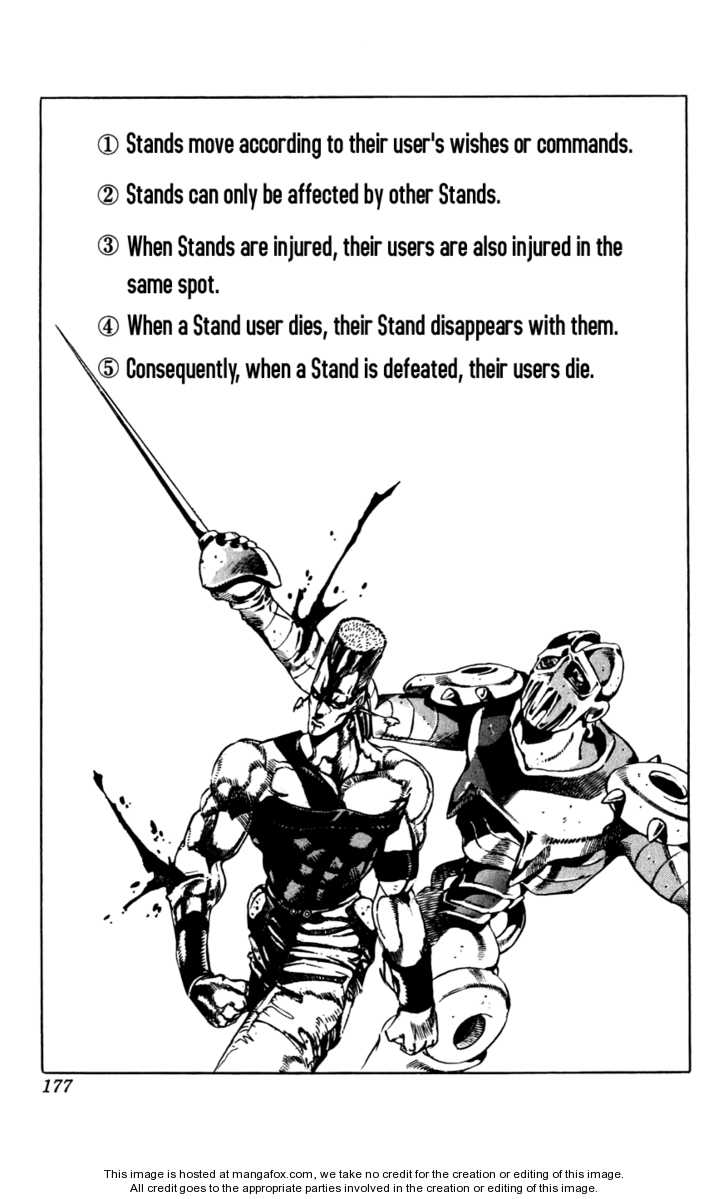 Read Steel Ball Run Manga Online