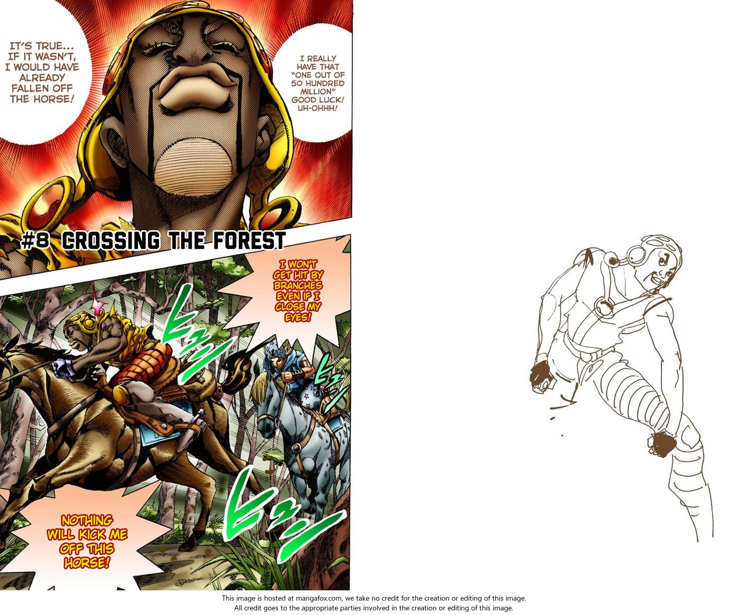 Read Steel Ball Run Manga Online