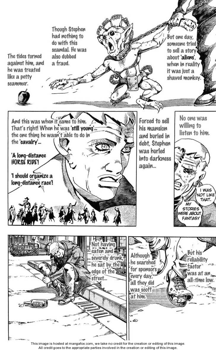 Read Steel Ball Run Manga Online