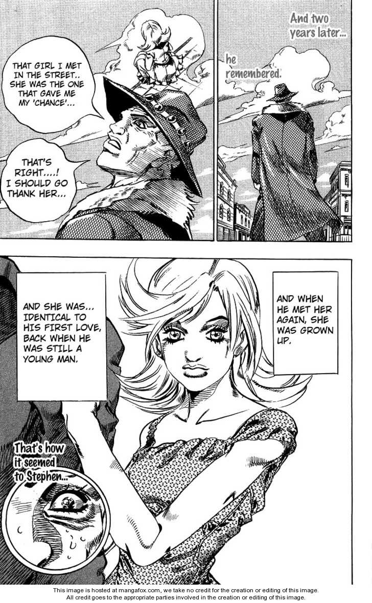 Read Steel Ball Run Manga Online