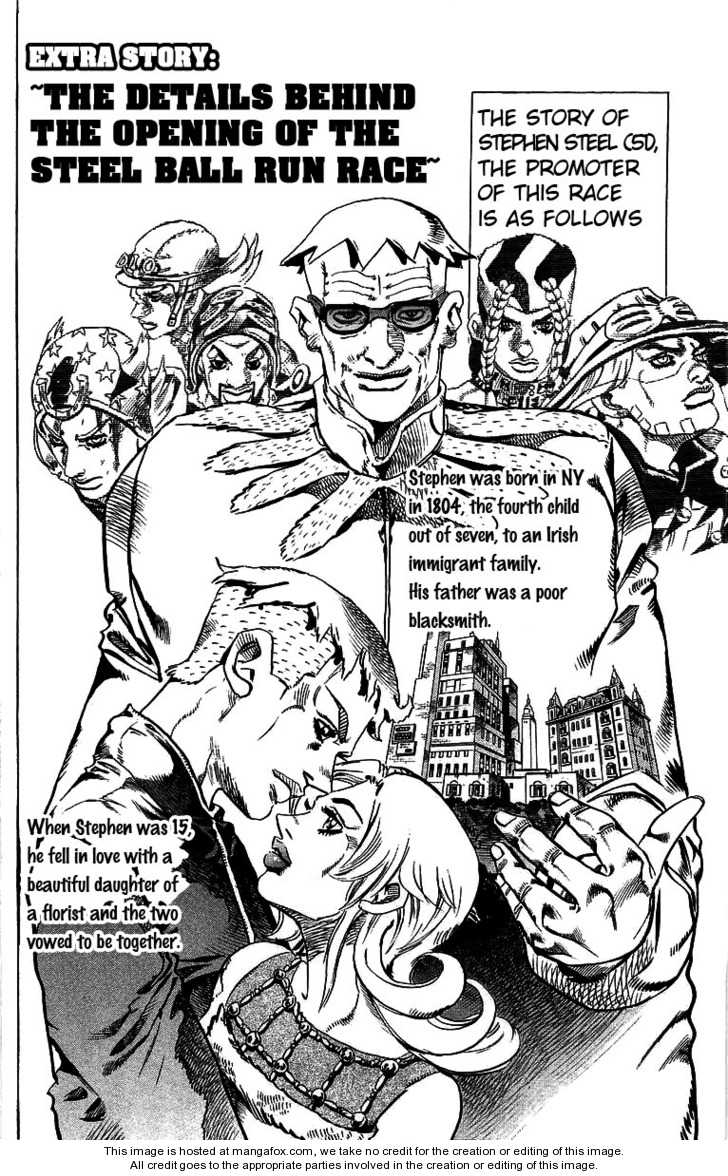 Read Steel Ball Run Manga Online
