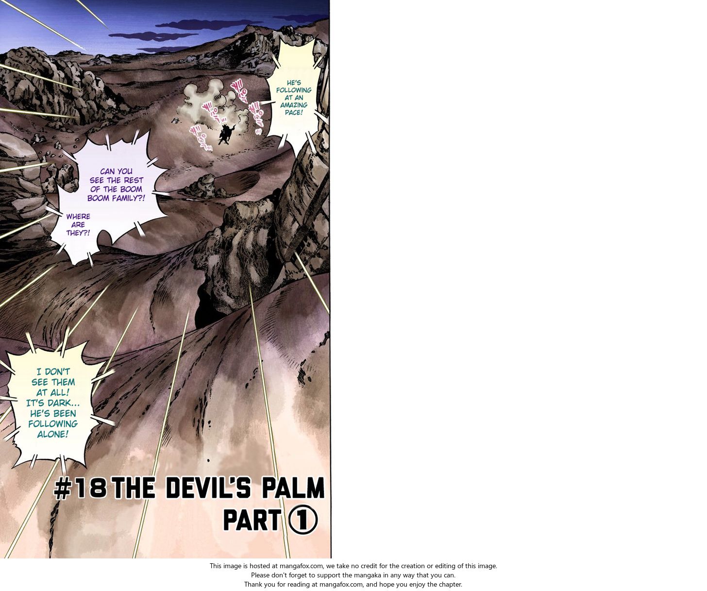 Read Steel Ball Run Manga Online