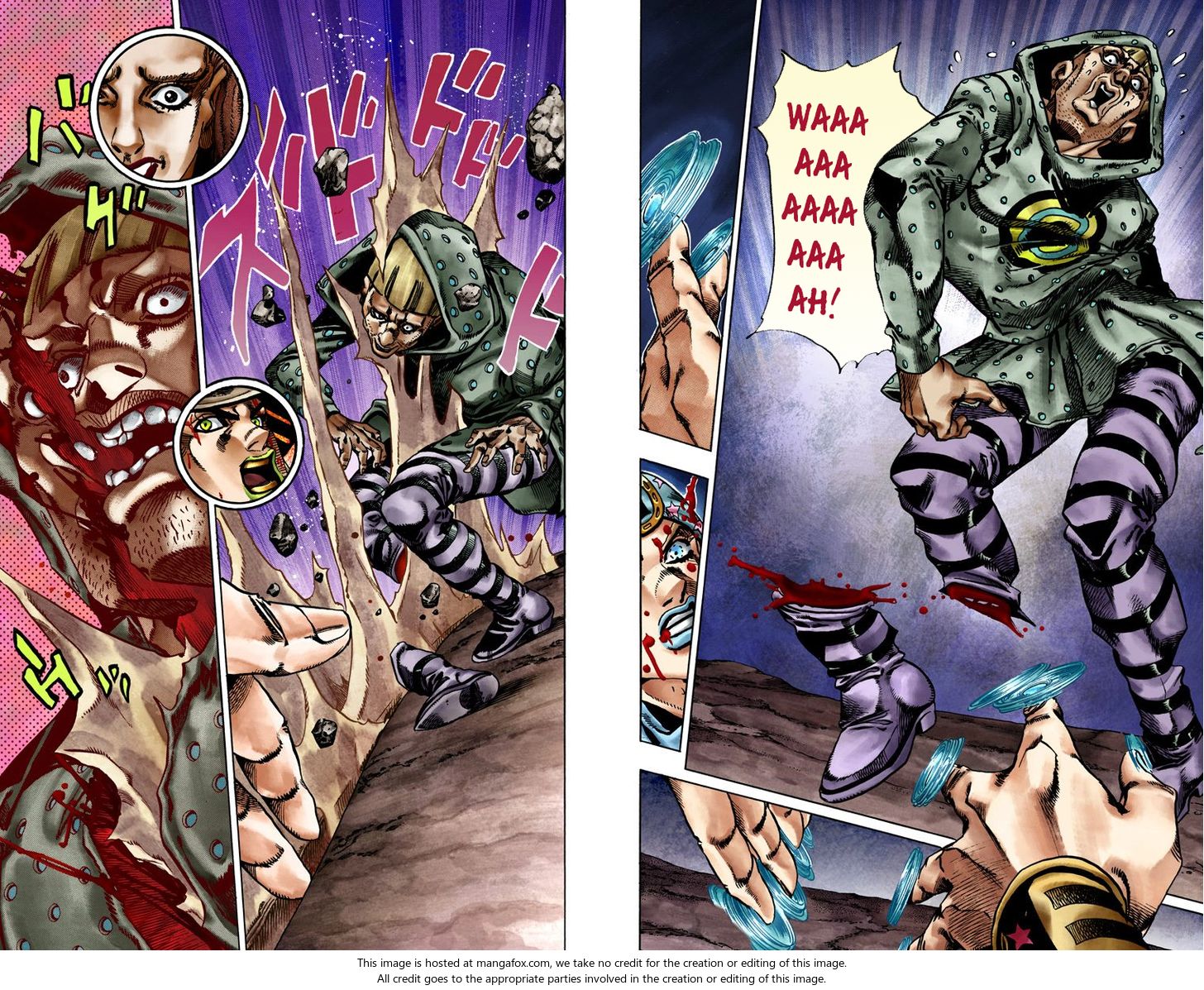 Read Steel Ball Run Manga Online