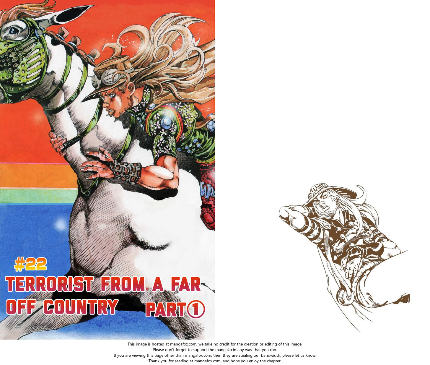 Read Steel Ball Run Manga Online