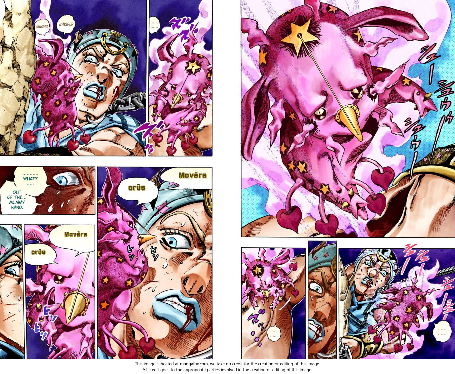 Read Steel Ball Run Manga Online
