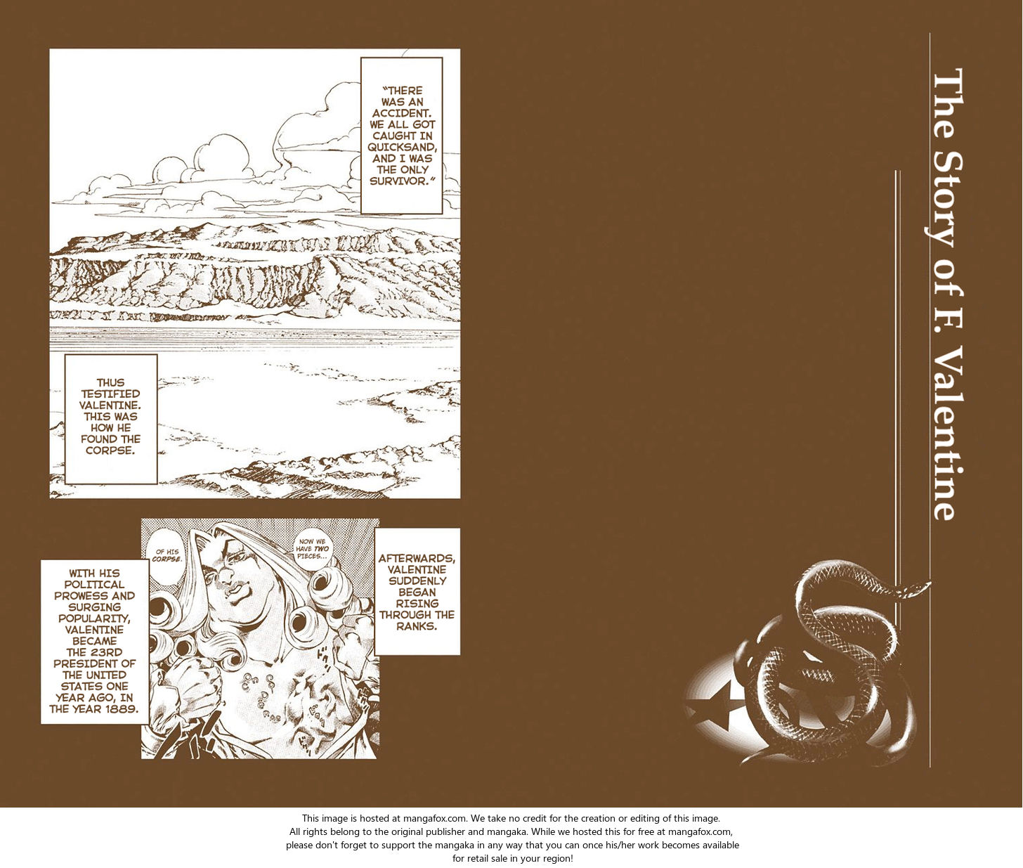 Read Steel Ball Run Manga Online