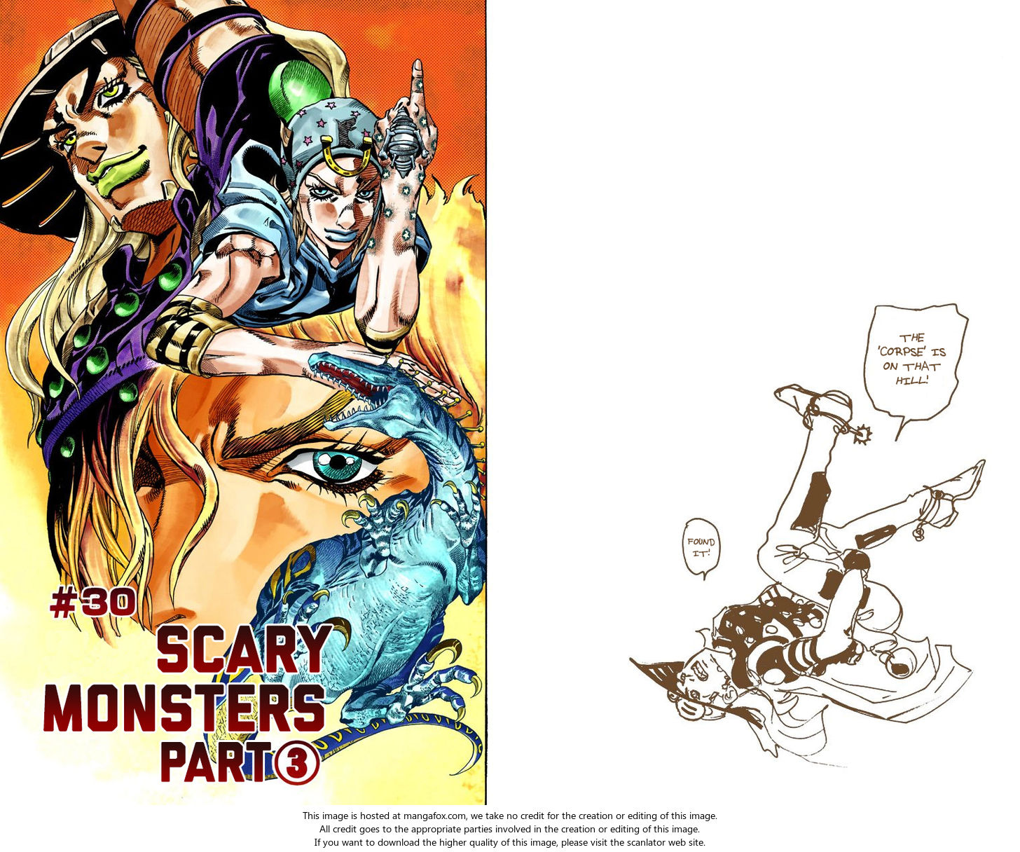Read Steel Ball Run Manga Online