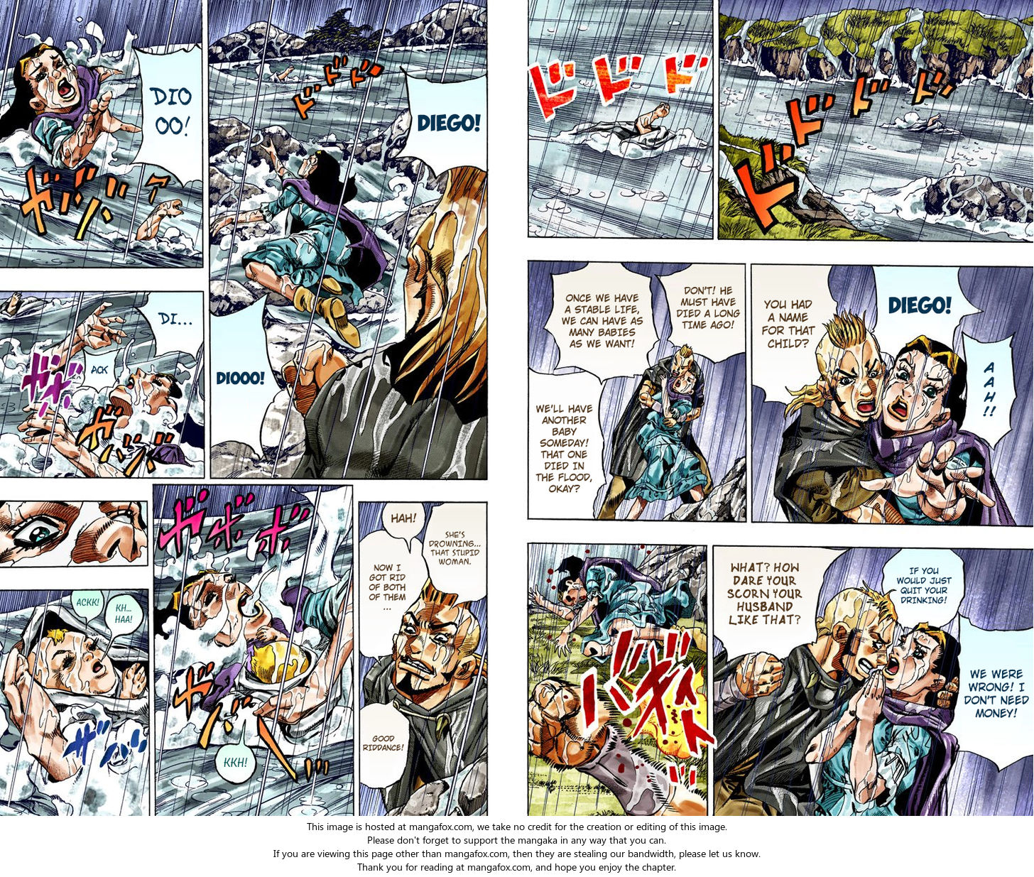 Read Steel Ball Run Manga Online