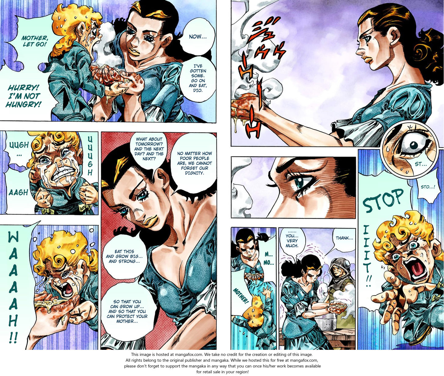 Read Steel Ball Run Manga Online