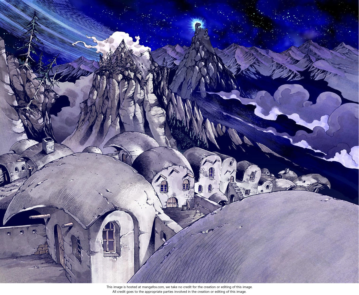 Read Steel Ball Run Manga Online