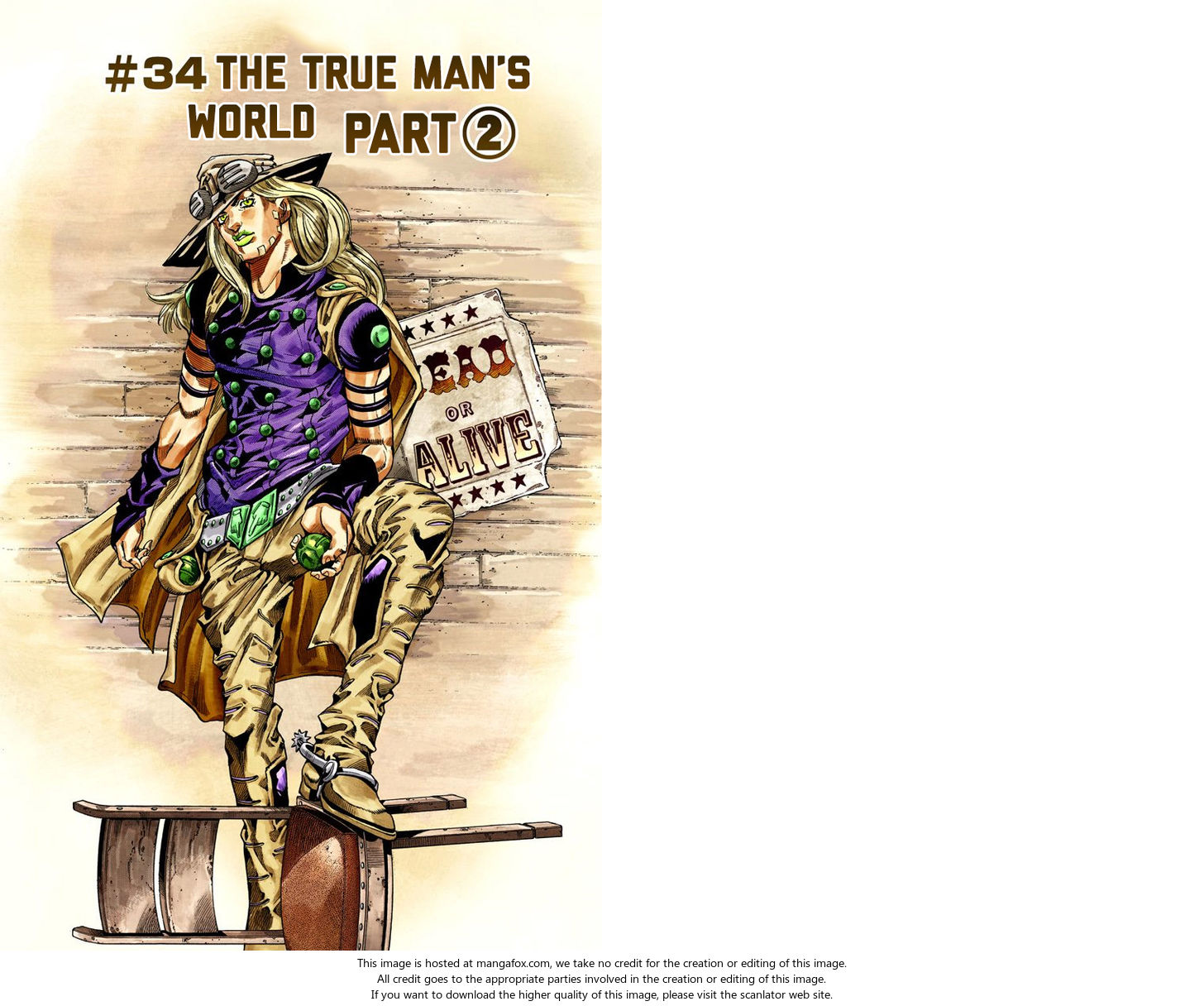 Read Steel Ball Run Manga Online