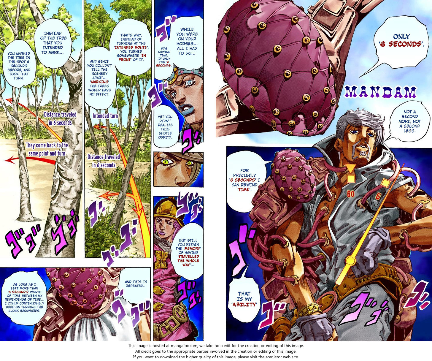 Read Steel Ball Run Manga Online