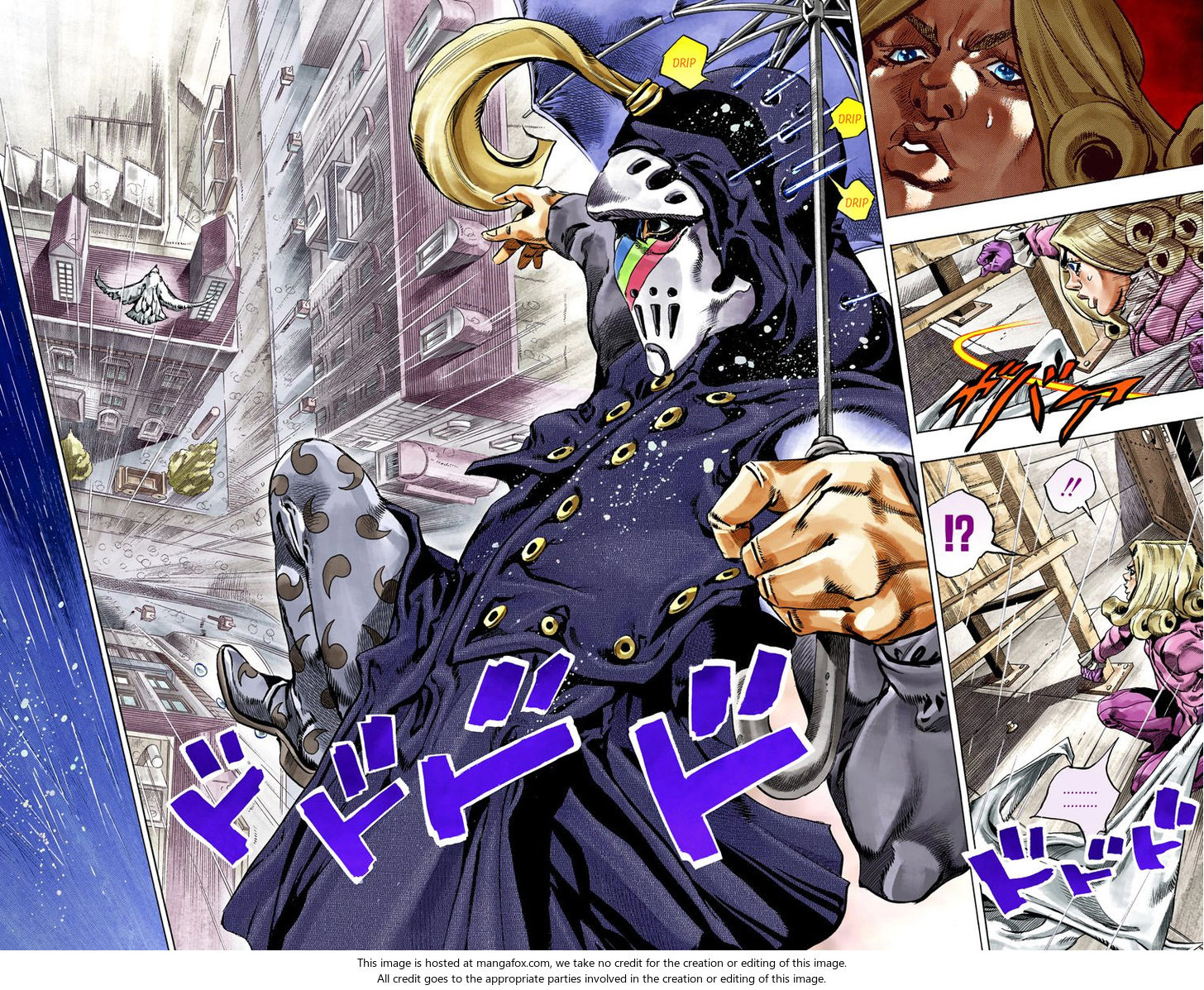 Read Steel Ball Run Manga Online