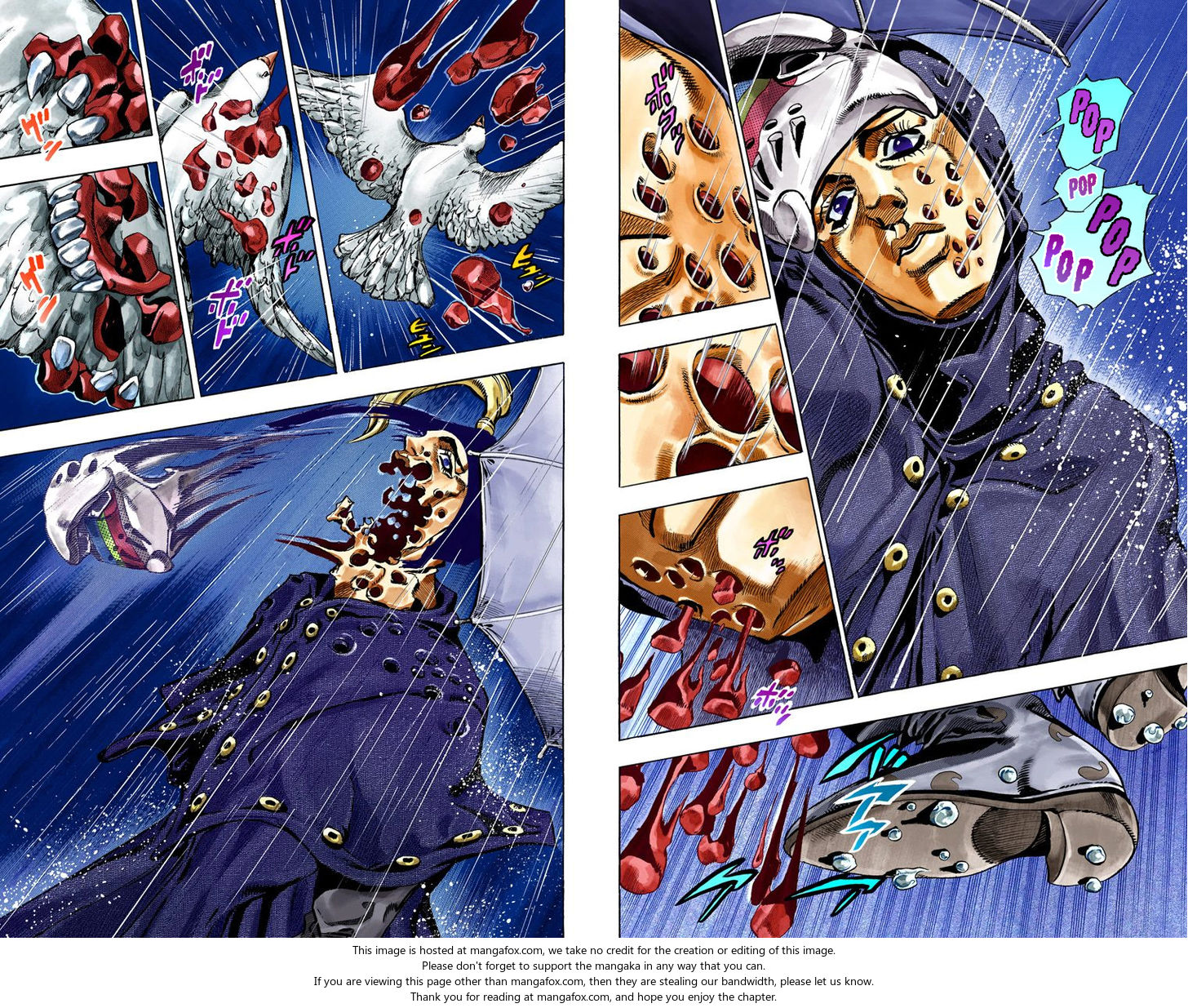 Read Steel Ball Run Manga Online